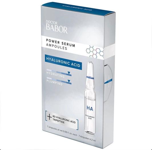 Doctor Babor Hyaluronic Acid Ampoule