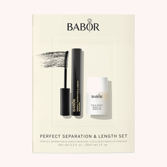 Babor perfect separation & lenght set