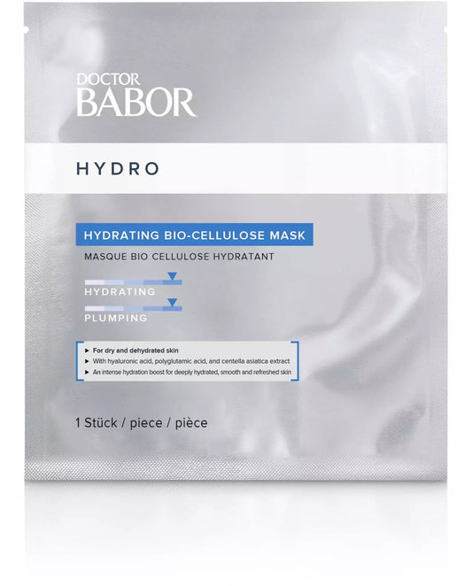 Doctor BABOR
Hydrating Bio-Cellulose Mask