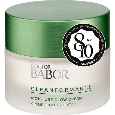 Dr. Babor Cleanformance Moisture Glow Cream